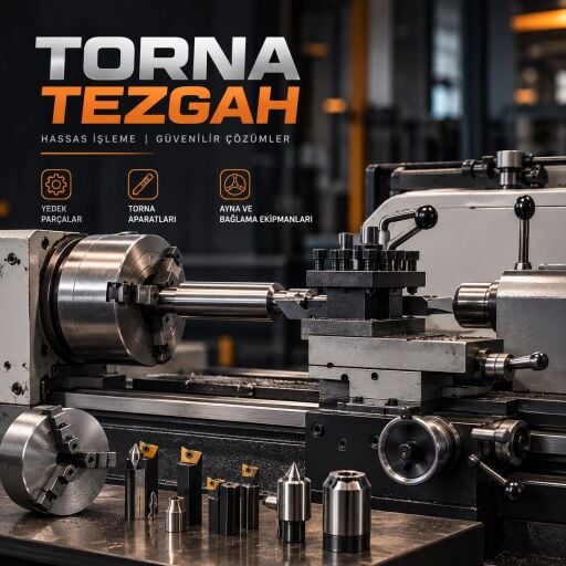 TORNA TEZGAH 