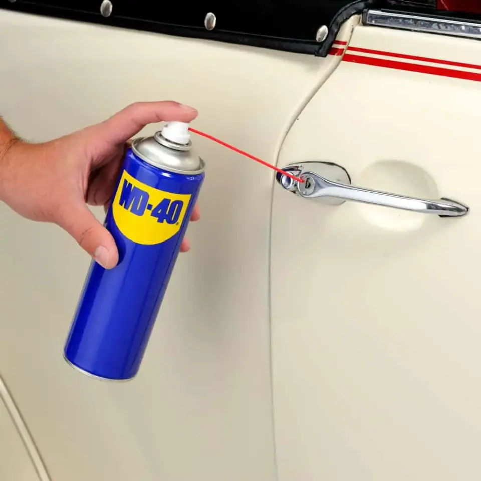 Wd 40 Pas Sökücü, Yağlayıcı Çok Amaçlı 400ml