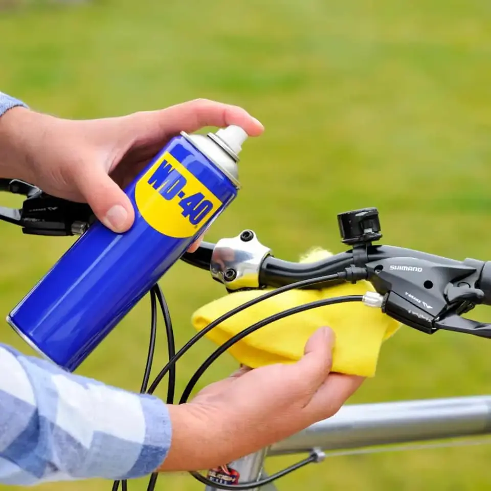 Wd 40 Pas Sökücü, Yağlayıcı Çok Amaçlı 400ml