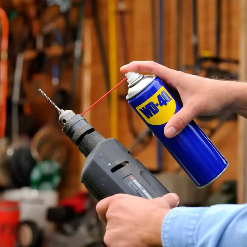 Wd 40 Pas Sökücü, Yağlayıcı Çok Amaçlı 400ml