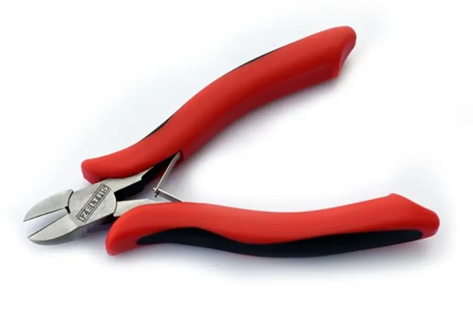 İzeltaş 3550 Elektronikçi Yan Keski 125mm